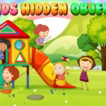 Kids Hidden Object