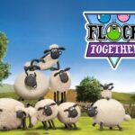 SHAUN THE SHEEP FLOCK TOGETHER